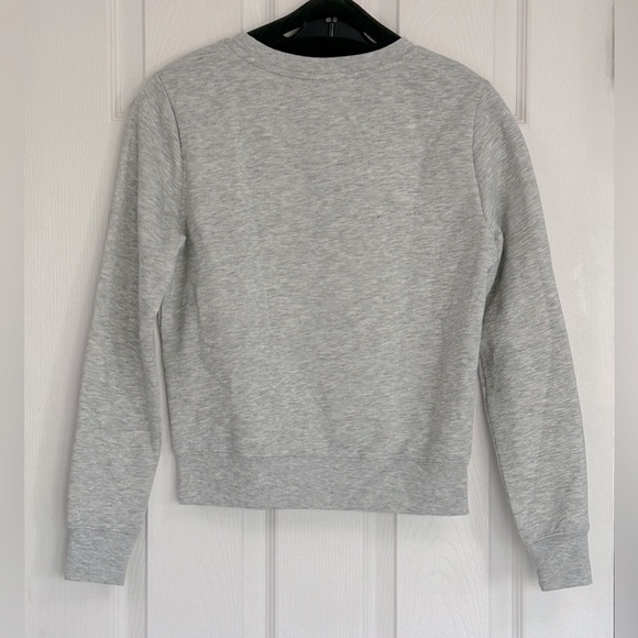 1837- Barbie Sweatshirt Junior Girl Size L NWT - Picture 2 of 7